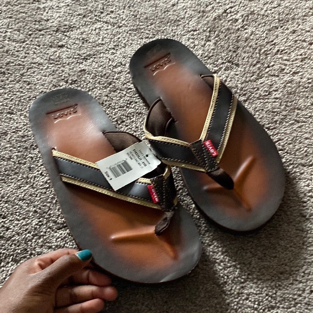 Levi's Sandals SIZE 9